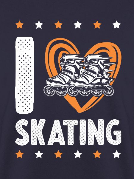 ich liebe skating
