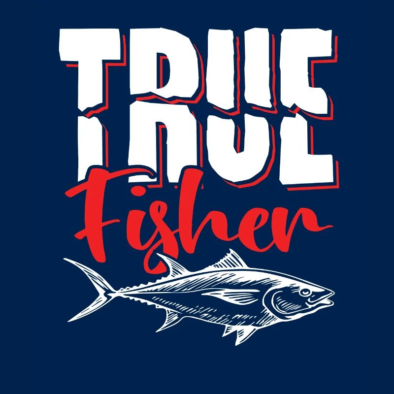 Fidèle pêcheur pêchant dicton