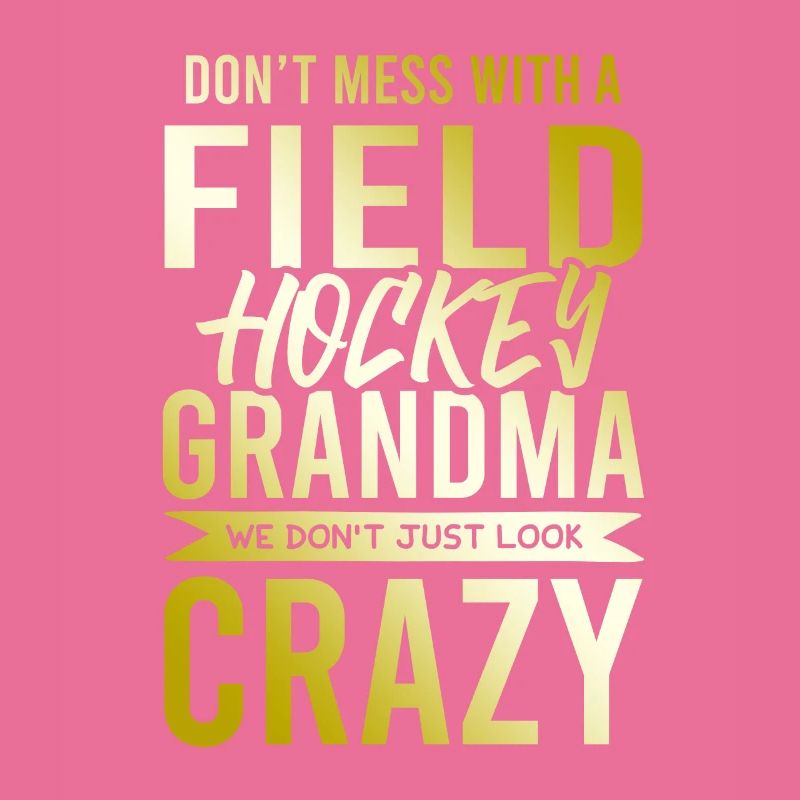 fieldhockey großmutter