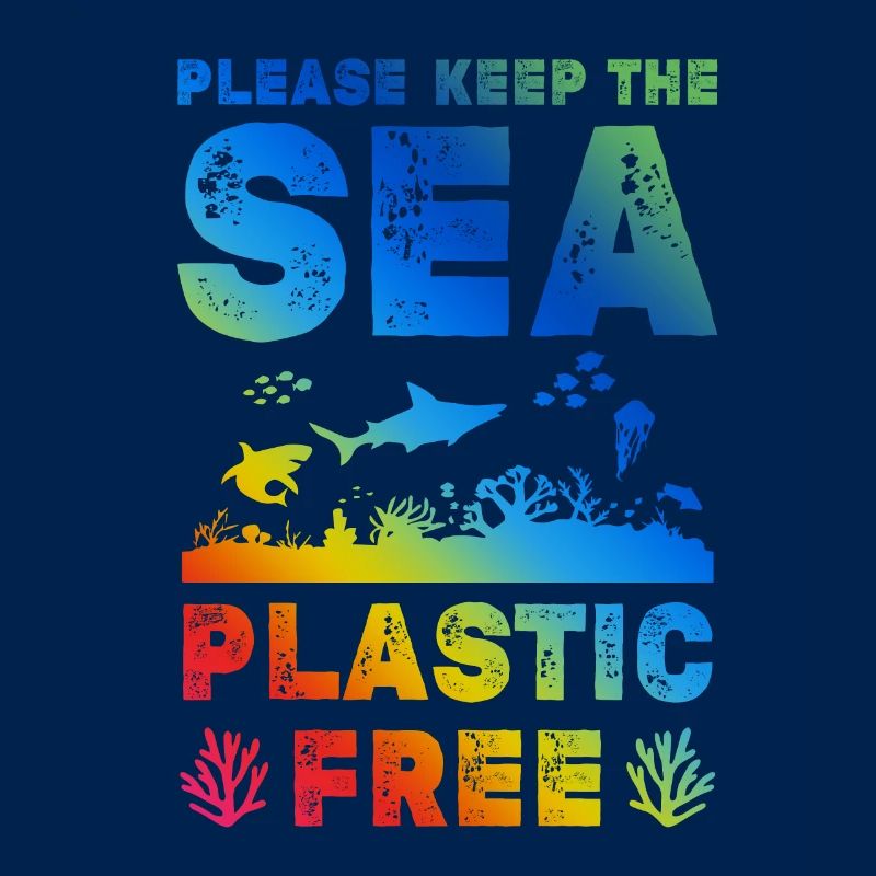 plastik save the ocean