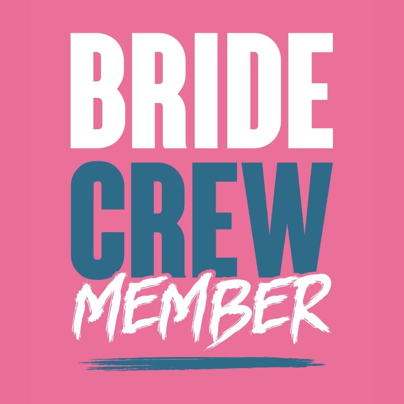 Bride Crew