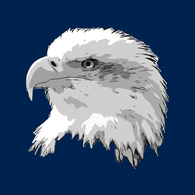 Adler Kopf