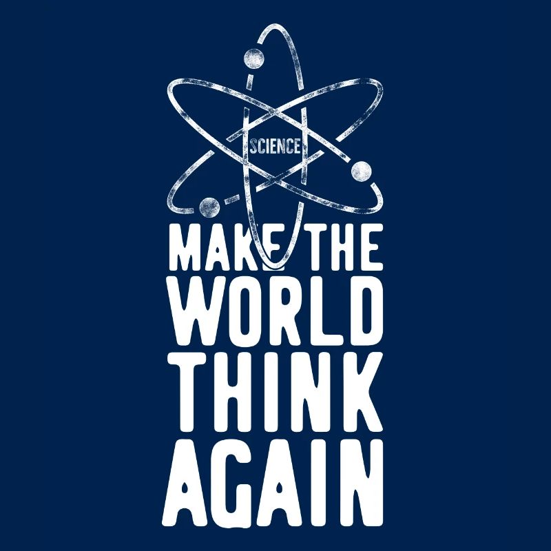 Nerd nerds thinking saying
