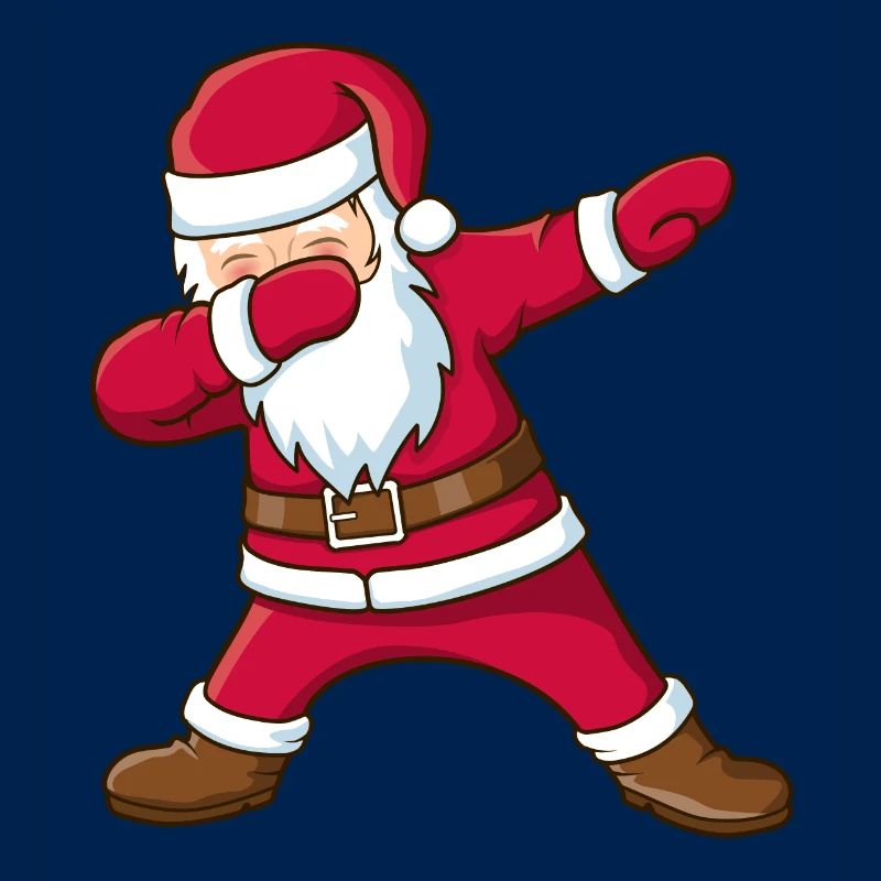 dabbing nikolaus
