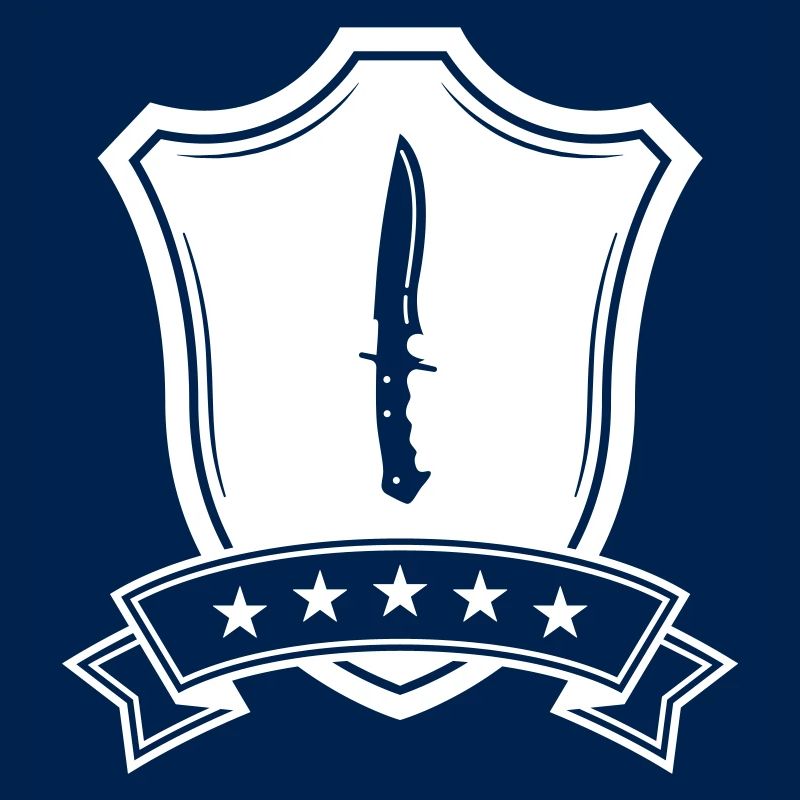 Messer Wappen
