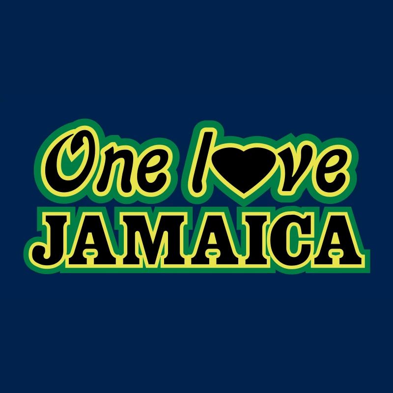 One l♥ve jamaica
