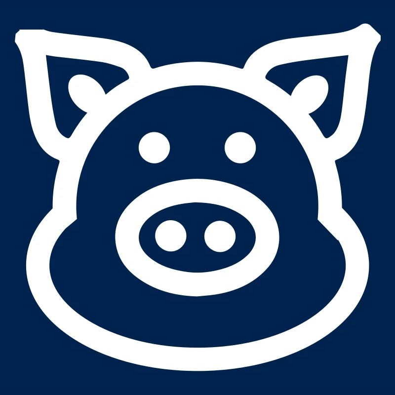 Schwein Tier