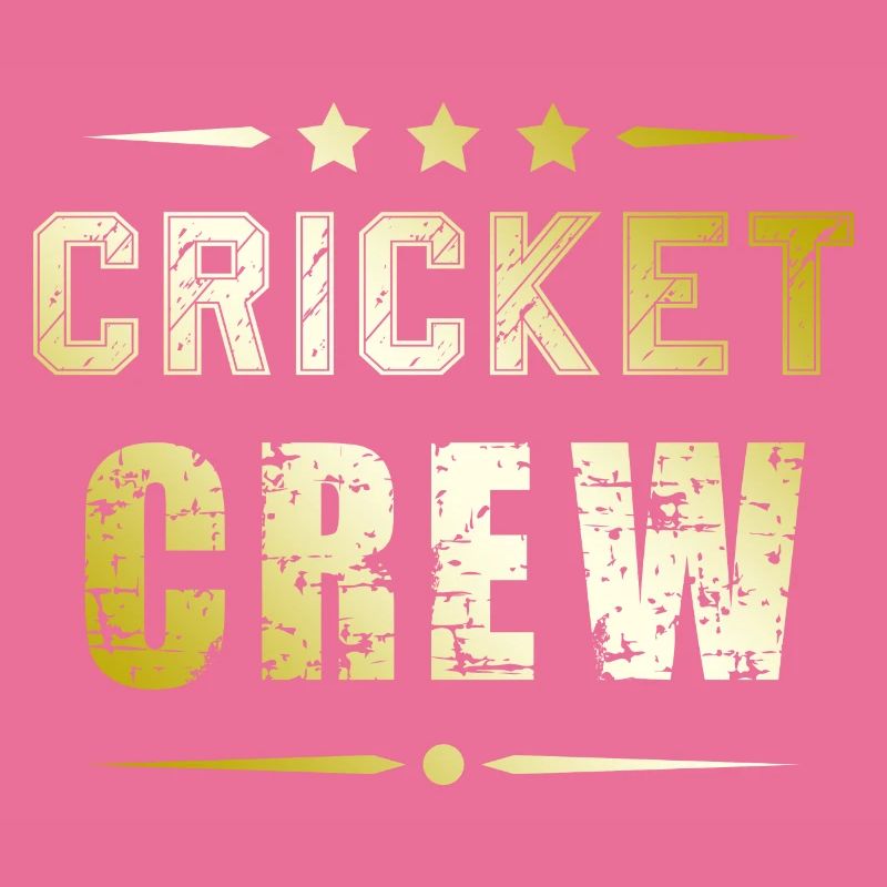 Cricket Crew