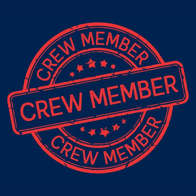 Crew Mitglied