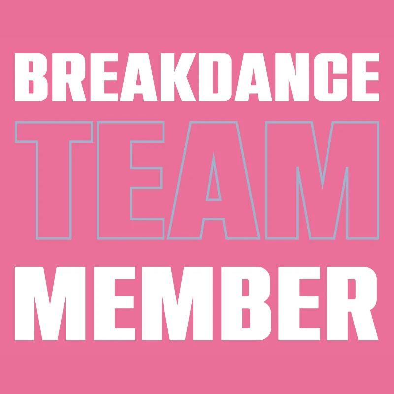 Breakdance Team