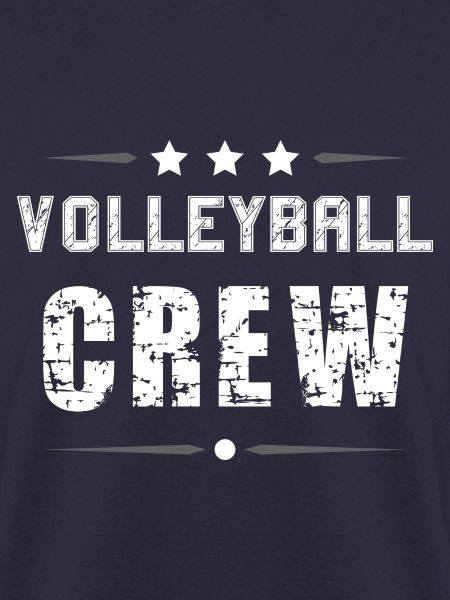 Volleyball Crew
