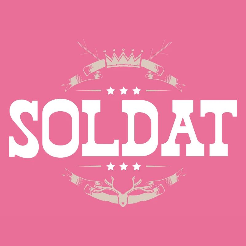 Soldat Beruf