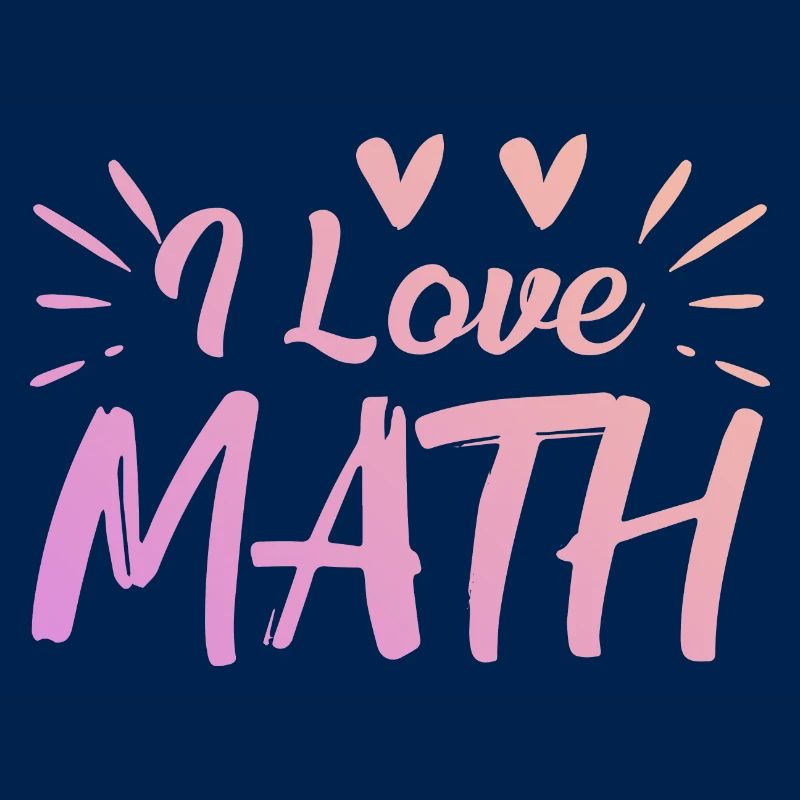 Ich liebe Mathe
