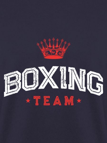 Boxing Team Boxer