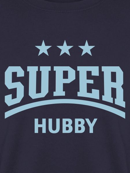 Super Hubby (Husband)