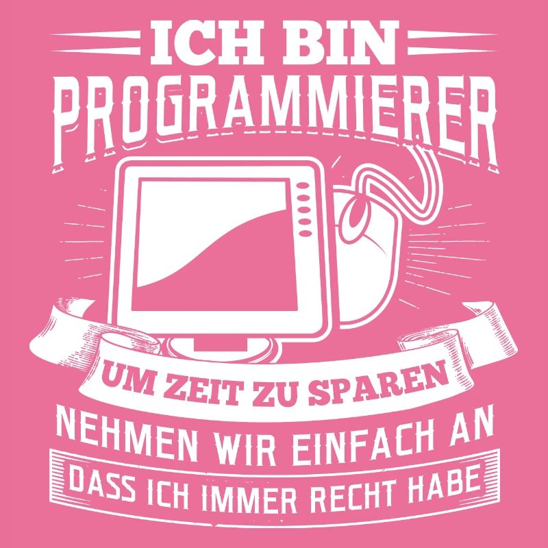 Ich bin Programmierer Coding Linux Nerd