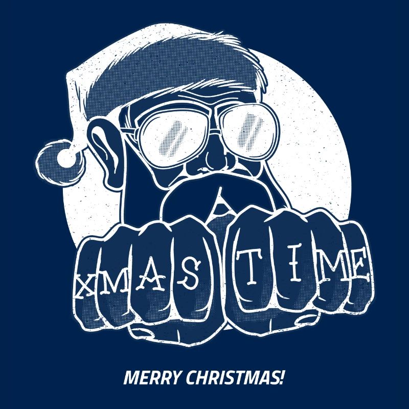 PAPY XMAS TIME WHITE