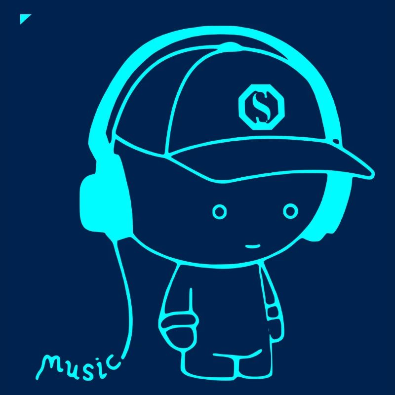 Boy - Headset - Music