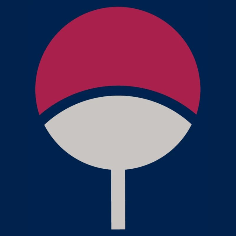 Naruto Brustlogo Des Uchiha-Clan