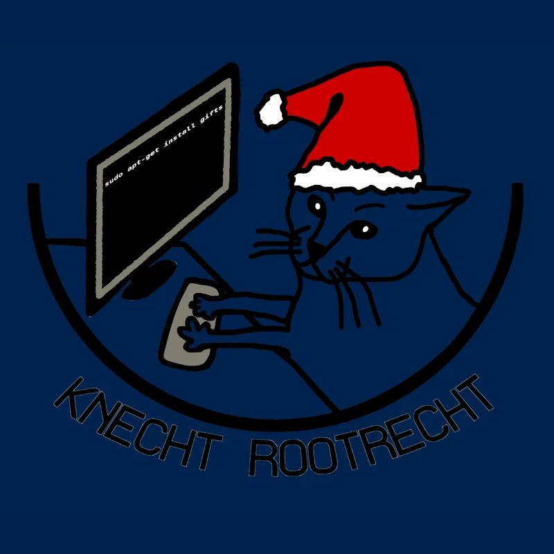 KNECHT ROOTRECHT KATZE
