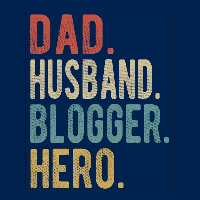 Blogger Papa Ehemann Held