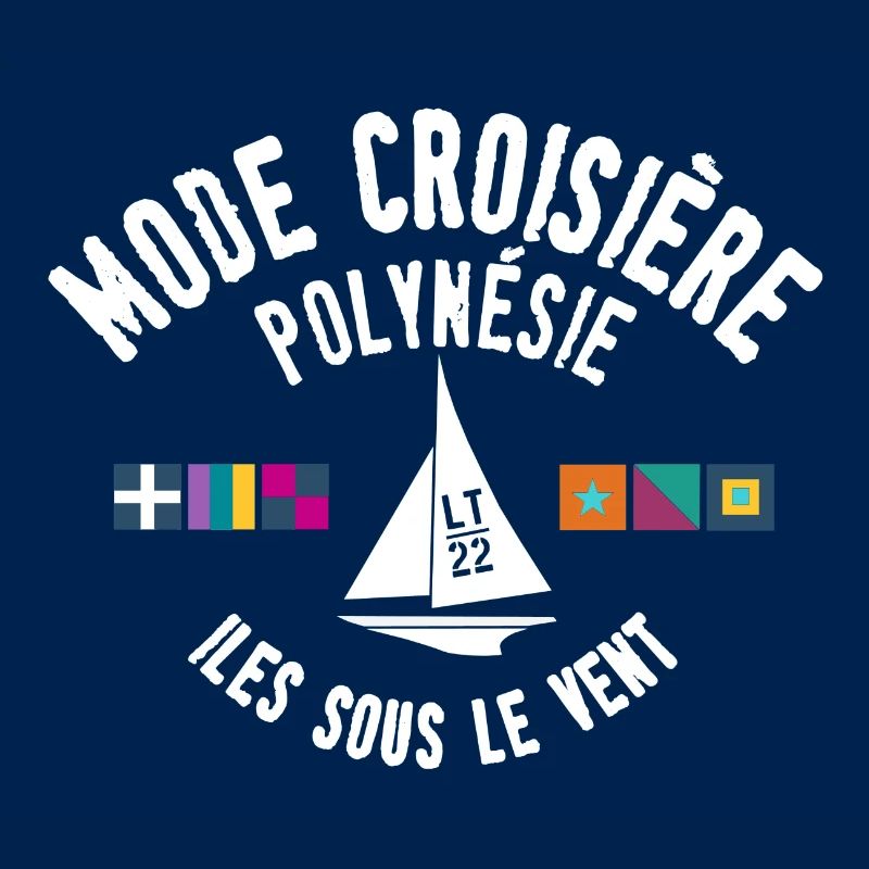 Mode croisière Polynésie