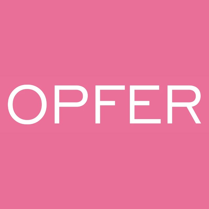 Opfer