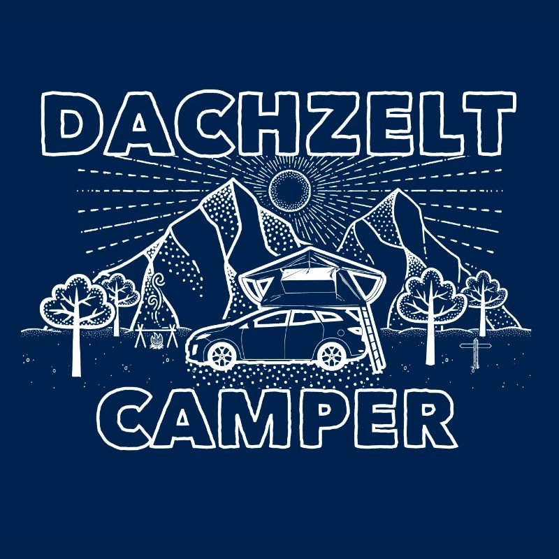 Dachzelt Camper