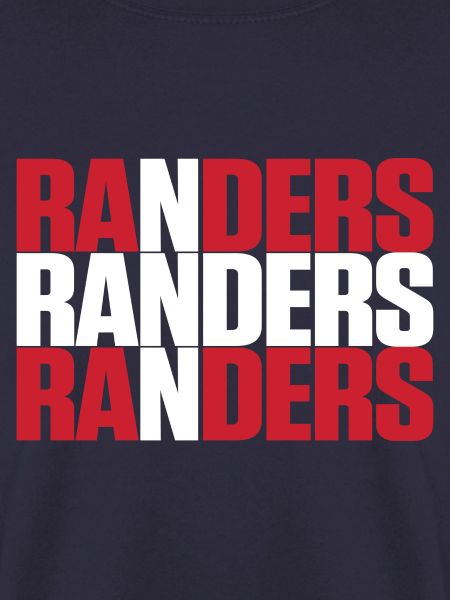 Randers Dänemark Fahne