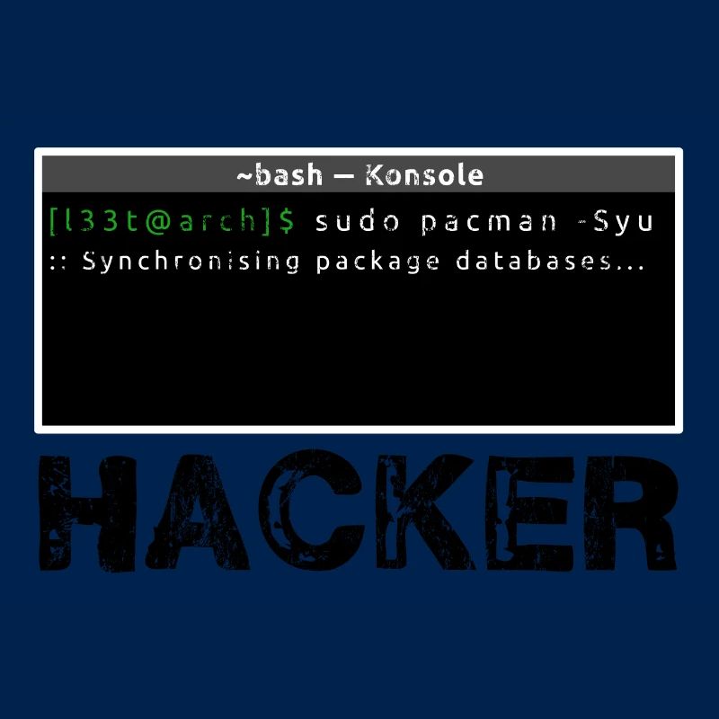 Hacker Linux