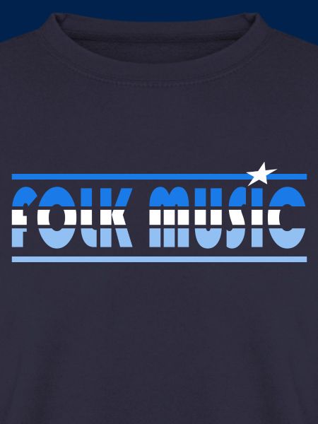 Folk Musik Retro