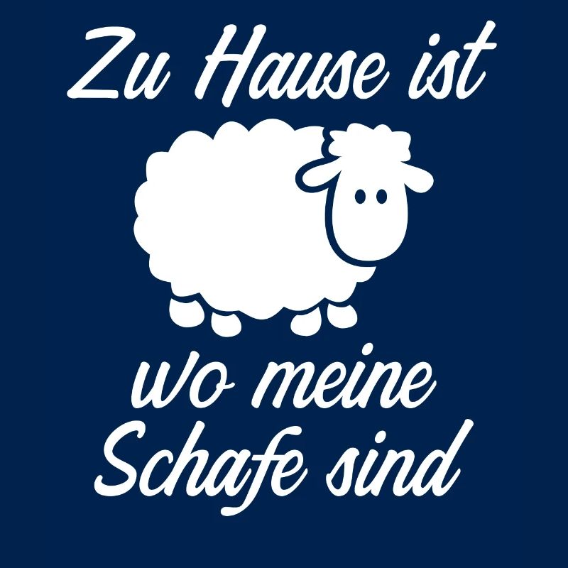 Zuhause Schafe Schaefer Schäfer