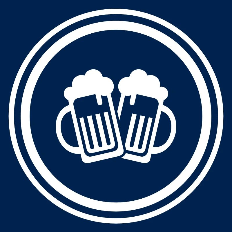 Bierglas Symbol