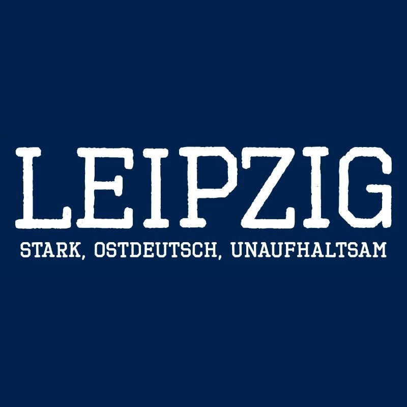 Leipzig Sachsen - Ostdeutschland Sächsisch