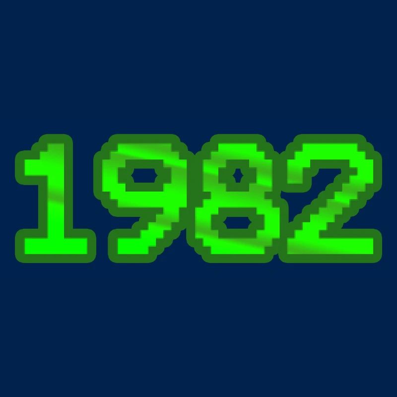 Computer Nerd 1982