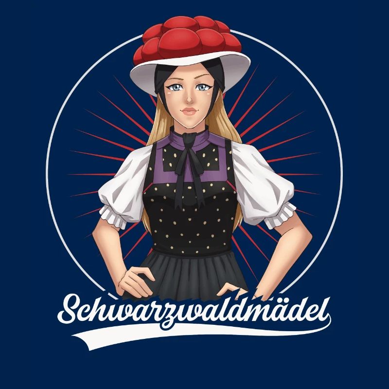 Schwarzwaldmädel Irma