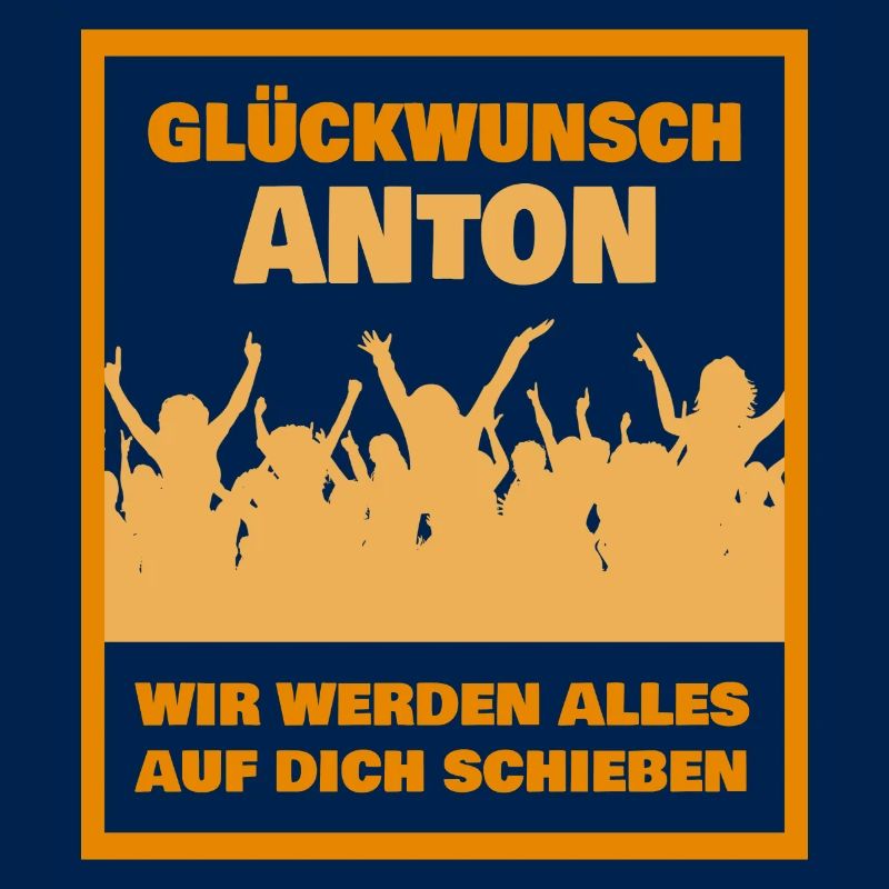 Abschied Anton