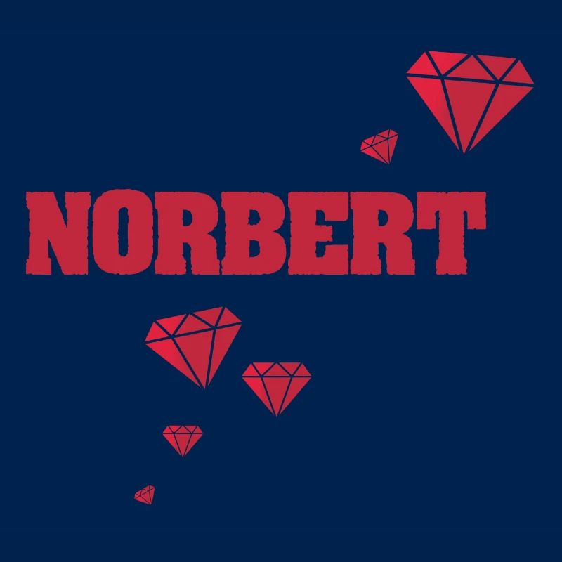 Geschenkidee Norbert