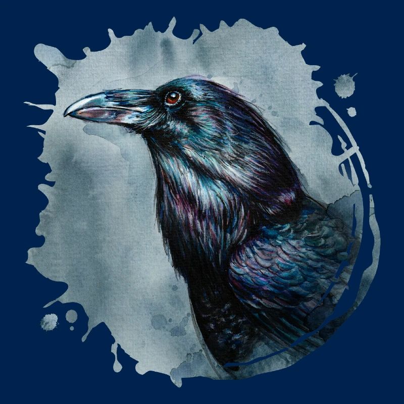 Rabe | raven