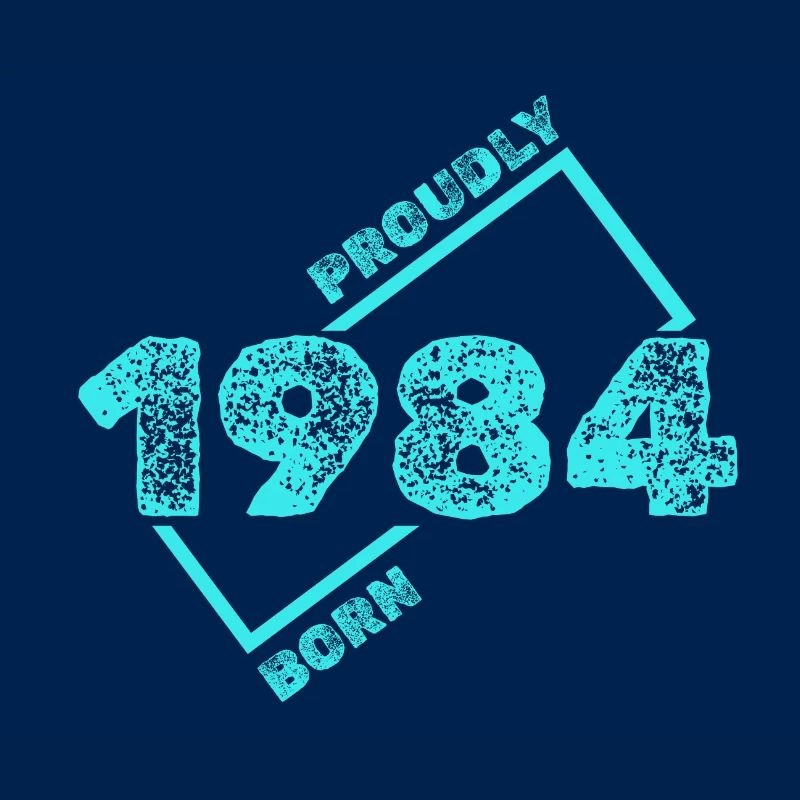 Jahr 1984