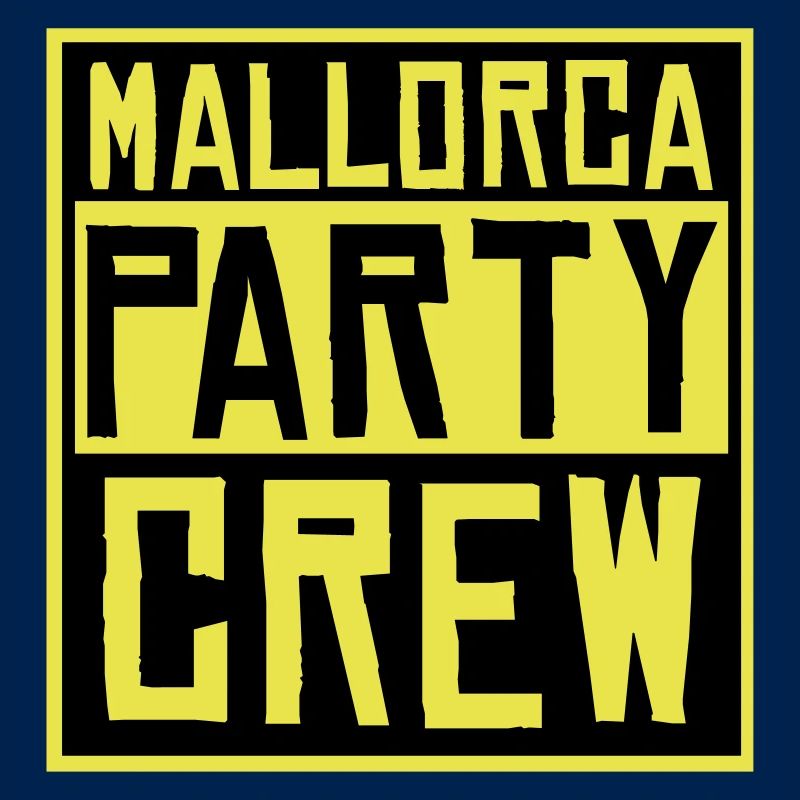 mallorca party crew