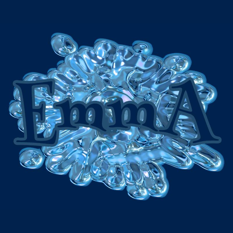 Wassertropfen Name Emma