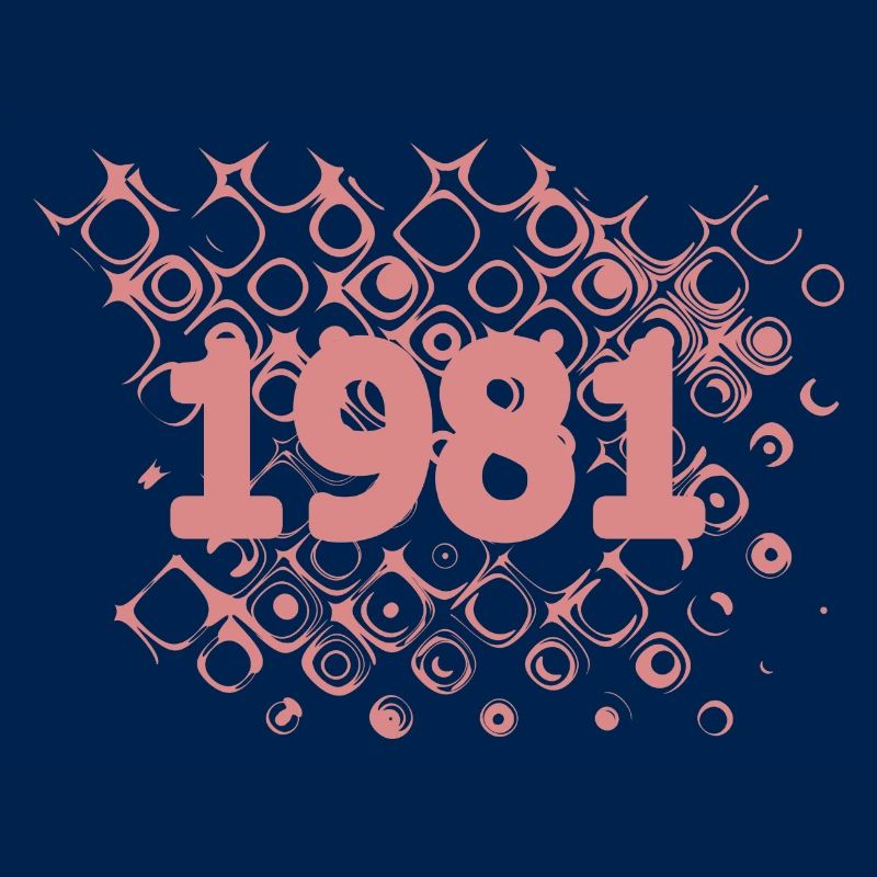 Bubbles Retro 1981