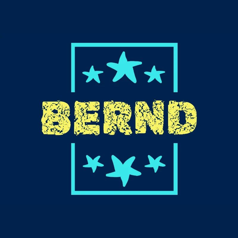 First name Bernd