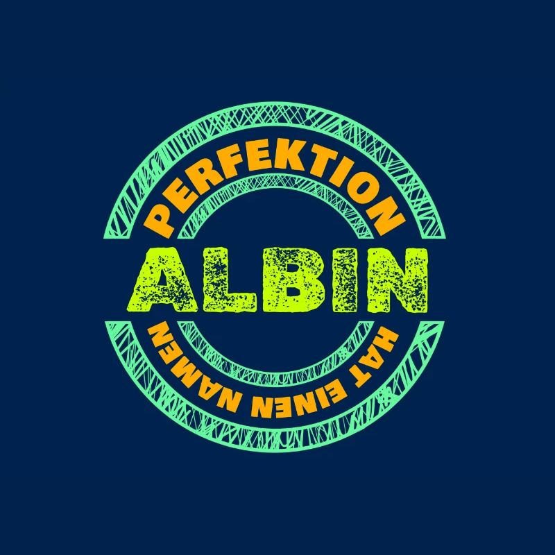 Perfekt Albin