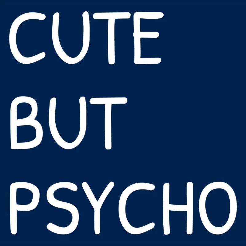 Cute but psycho white