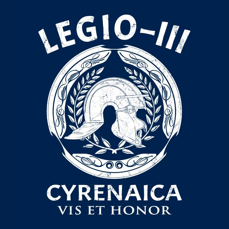 Legio 3 Cyrenaica