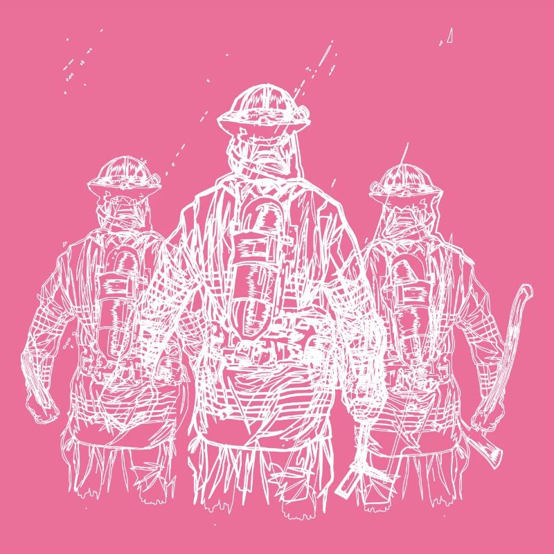Feuerwehrmann Firefighter