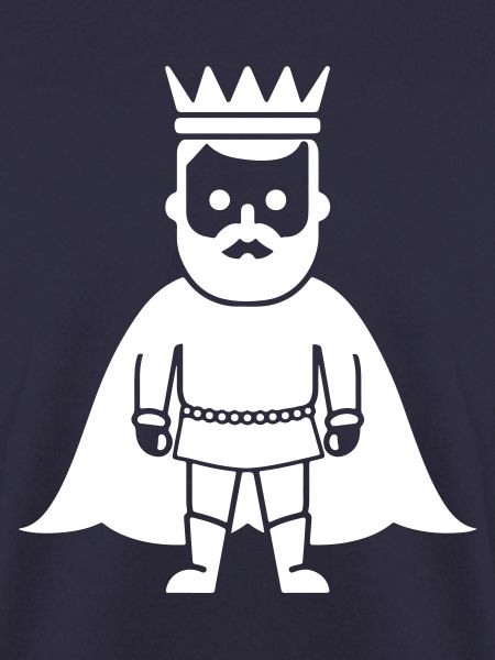 König Majestät