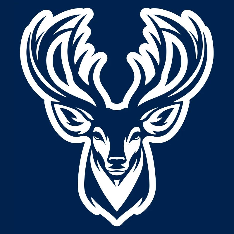 Tête de cerf